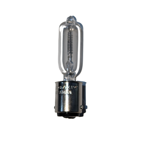 GE Q100CLDC 100W BA15D 120V Quartzline Lamp GE Q100CLDC 100W BA15D 120V Quartzline Lamp