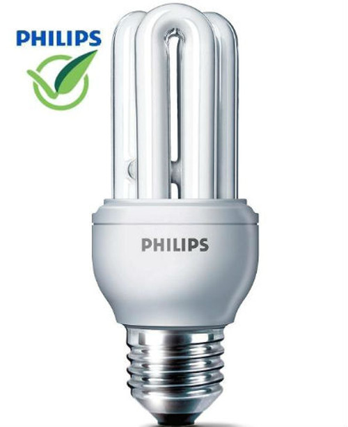 Gluren Wierook uitzending Philips 220-240V 11W Energy saving Compact Fluorescent Stick Shape Lamp