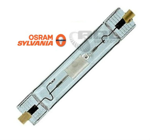Sylvania 64972 MC70T6/DE/830 PB - 70W Ceramic Metal Halide Lamp, RX7s (RSC) Base, 3000K, 88 CRI