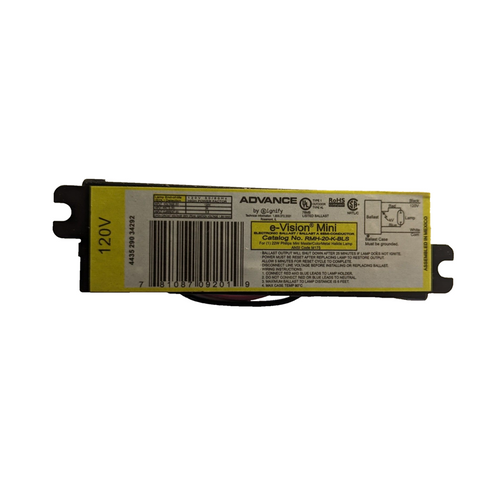 Philips Advance RMH-20-K-BLS