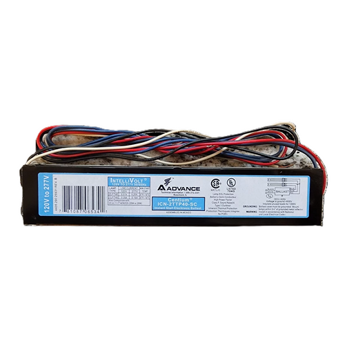 2-Lamp 40W 2G11 Replacement Ballast 2-Lamp 40W 2G11 Replacement Ballast
