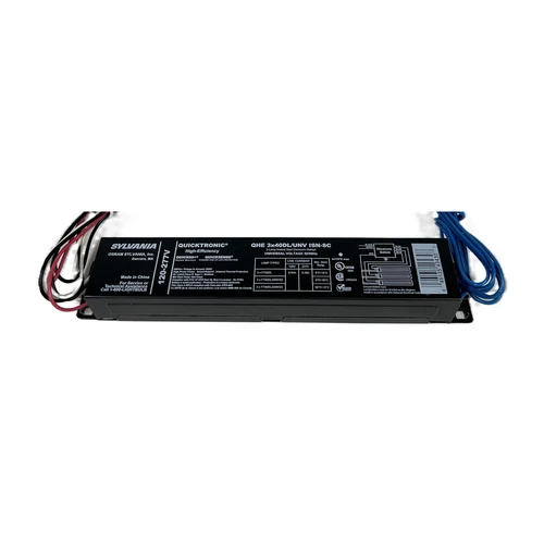 Sylvania QUICKTRONIC QHE 3x40DL/UNV ISN-SC 3-Lamp Ballast - 49430-QHE 3x40DL/UNV ISN-SC
