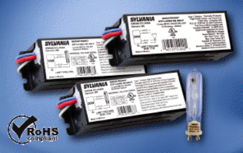 QTP 39W Small Can MH Ballast