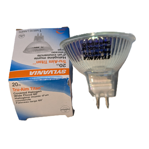 Sylvania 58302 20MR16/T/WFL60/C