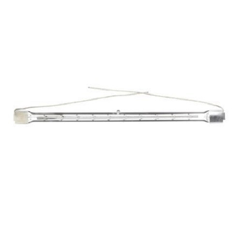 Ushio 1001290 QIH120-375T/S 375W 120V Quartz Infrared Heater Lamp - 1001290-QIH120-375T/S