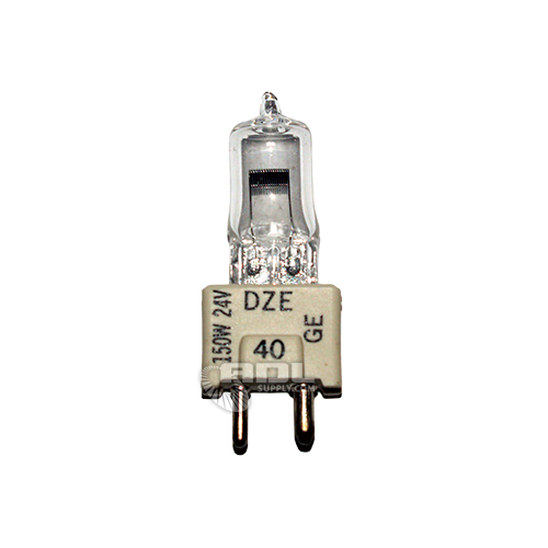 GE 37695 DZE  24V 150w Halogen Bulb