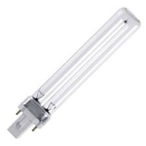 Sylvania 9W 2-Pin Germicidal Ultraviolet Lamp Sylvania 9W 2-Pin Germicidal Ultraviolet Lamp