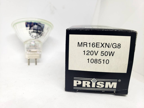 Halco 108510 MR16-EXN-G8 120V Halogen Light Bulb Halco 108510 MR16-EXN-G8 120V Halogen Light Bulb