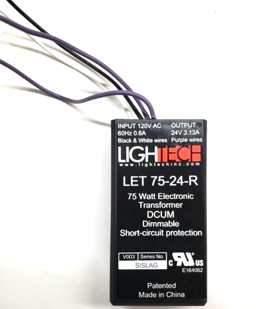 Lightech LET 75 24 R