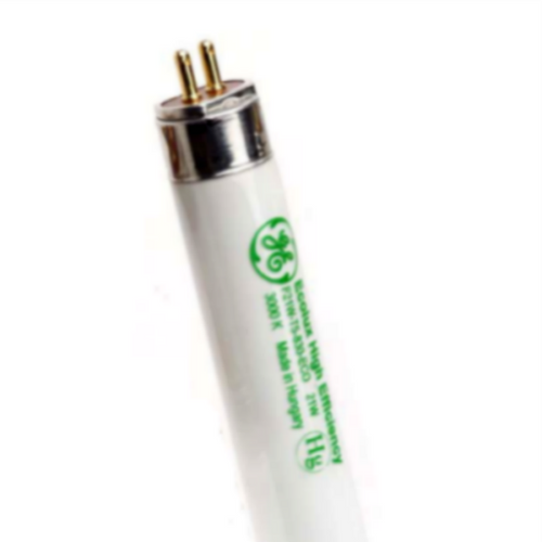 GE F28W/T5/835/ECO 28W 3500K 4 FT T5 Fluorescent Bulb | G5 Bi-Pin