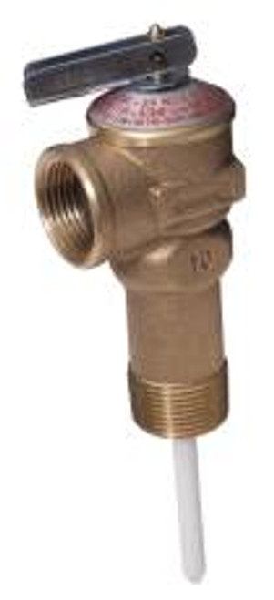 100844 T&P Relief Valve Extended Body