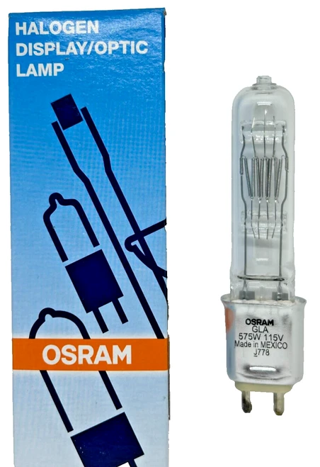 Sylvania 54516 GLA 575/115/2000 115V 575W T6 Lamp (ANSI GLA)