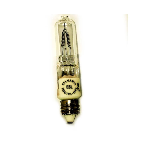 Sylvania 58738 150Q/CL/MC(ESL) 120V 150W T4 Clear Quartz Halogen Lamp
