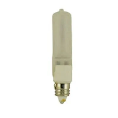 Sylvania 58763 250Q/MC(ESM) 120V 250W T4 Frosted Quartz Halogen Lamp