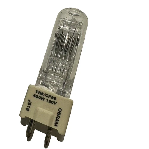 Sylvania 54631 FRK 120V 650W T7 Lamp