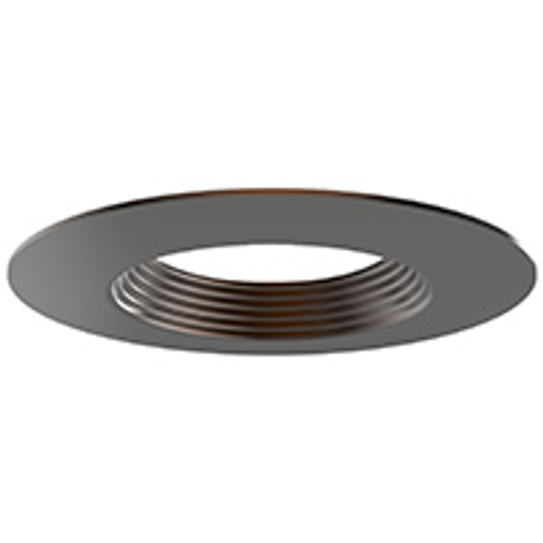 DL6/ORB 99933 6" OIL RUBBED BRONZE TRIM-STEPPED BAFFLE DL6/ORB 99933 6" OIL RUBBED BRONZE TRIM-STEPPED BAFFLE