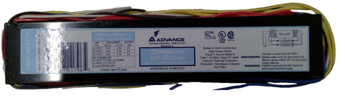Advance IOP-2S32-SC Programmed Start Electronic Advance IOP-2S32-SC Programmed Start Electronic