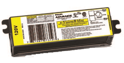 Philips Advance  39W E-vision Ballast Philips Advance  39W E-vision Ballast