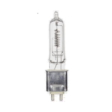 GE 88452 FLK/LL-Q575T6 - 575W Quartz Halogen Lamp, G9.5 Base, 3100K