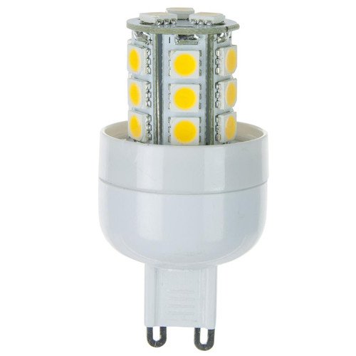 3W 3000k G9 Led Bulb 3W 3000k G9 Led Bulb