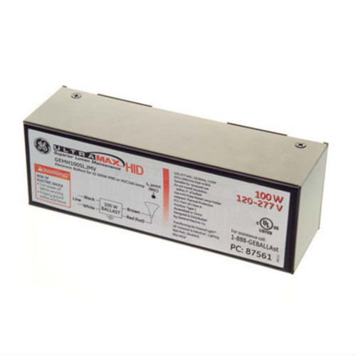 100W M90-M140 MH Ballast