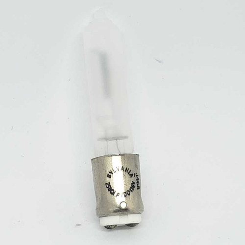 Sylvania 58754 250Q/DC 130V 250W T4 Frosted Quartz Halogen Lamp