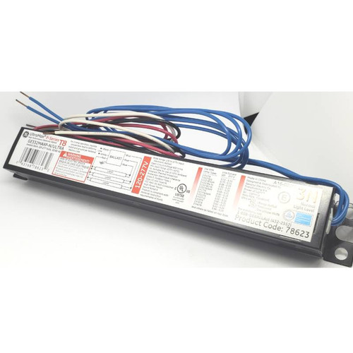 GE332MAXP-N ULTRA 3-Lamp  Electronic Ballast GE332MAXP-N ULTRA 3-Lamp  Electronic Ballast