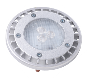 Halco PAR36WFL6/827/IP67/LED 81075 6.5W IP67 Waterproof PAR36 LED Lamp 2700K