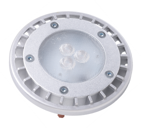 Halco PAR36WFL12/827/IP67/LED 81076 12.5W IP67 Waterproof PAR36 LED Lamp 2700K