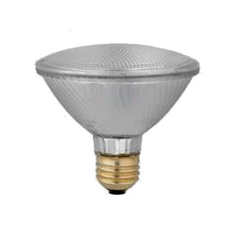 satco softray frosted halogen