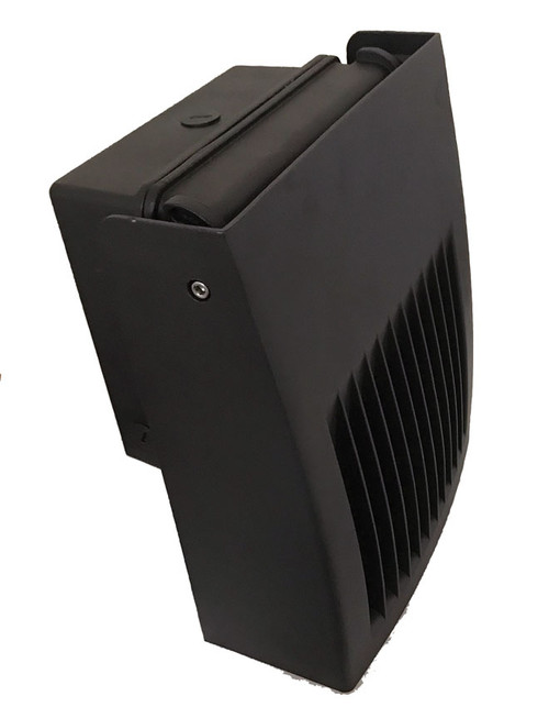 ADJUSTABLE WALLPACK 50W 120-277V 3000K ADJUSTABLE WALLPACK 50W 120-277V 3000K