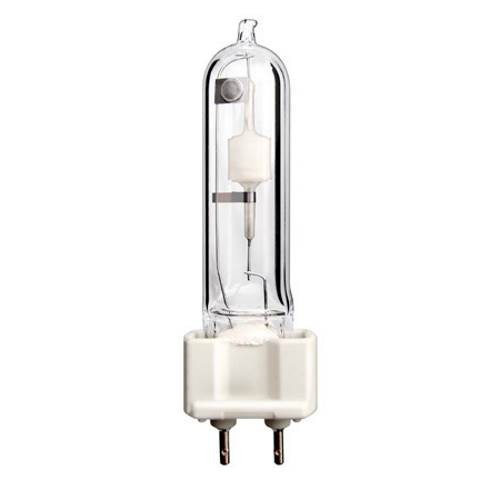 Sylvania 64969 MC70T6/U/G12/830 PB - 70W Ceramic Metal Halide Lamp, G12 Base, 3000K, 87 CRI