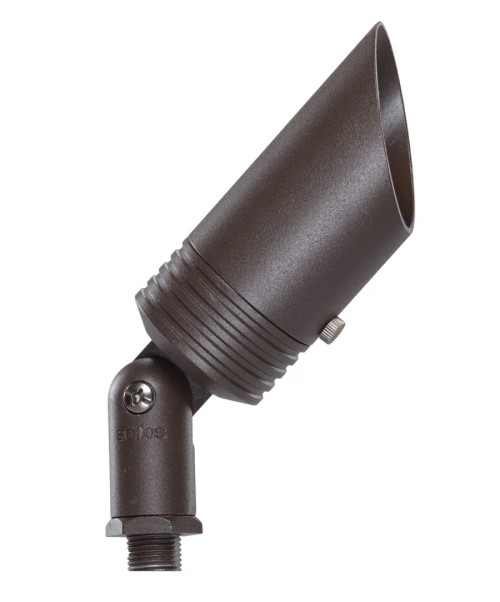 Sollos BCB065-TZ 995508 Contemporary Bullet Textured Bronze