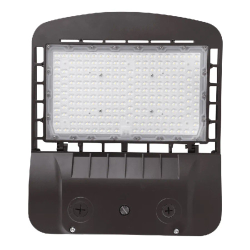 Area Light 150W 5000K 120-277V Bronze Type 5 Area Light 150W 5000K 120-277V Bronze Type 5