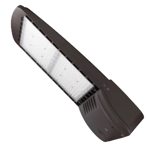 Area Light 200W 4000K 120-277V Bronze Type 5 Area Light 200W 4000K 120-277V Bronze Type 5