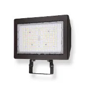 Halco ProLED Select SekTor SFL-150-CS-U-TR 24900 150W LED Flood Selectable CCT Trunnion Mount