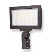 Halco ProLED Select SekTor SFL-200-CS-U-KN 24903 200W LED Flood Selectable CCT Slipfit Knuckle Mount