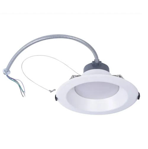 ProLED Select Commercial Downlight 8 Inch Wattage and CCT Selectable 110-277VAC 0-10V Dimm ProLED Select Commercial Downlight 8 Inch Wattage and CCT Selectable 110-277VAC 0-10V Dimm