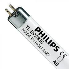Philips Mini TL 8W/830 Made In Poland