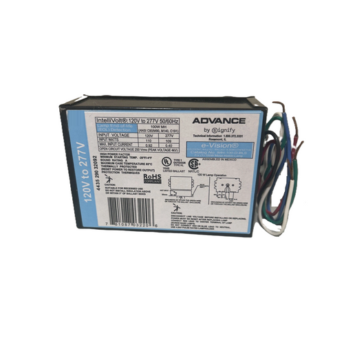 Philips Advance IMH-100-D-BLS