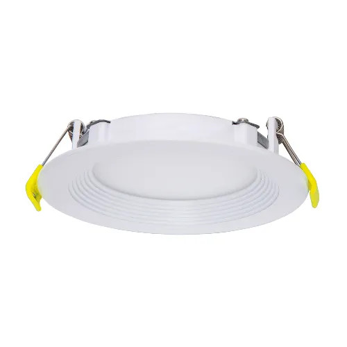 ProLED Select Direct Fit Slim Downlight 6in 15W 1100lm Color Selectable Baffle Trim ProLED Select Direct Fit Slim Downlight 6in 15W 1100lm Color Selectable Baffle Trim