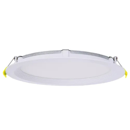 Halco ProLED Select FSDLS8FR18/CCT/LED 89106 8" Round Slim Downlight 18W CCT Selectable