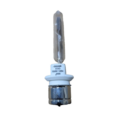 Osram 750W 120V EGG P28S #54652