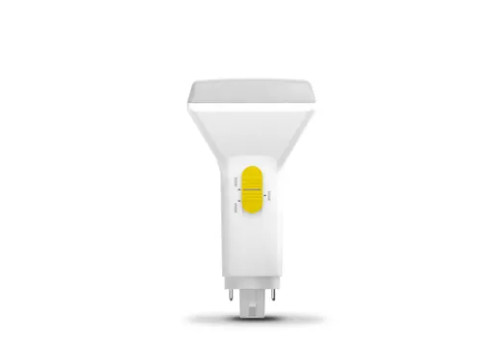  PL9V-8CS-HYBM-2P-LED 2-Pin Plug-in 8.5W Vertical Color Selectable 3000K-3500K-4000K