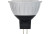 Halco ProLED 81080 MR16WFL10/830/LED 2.5W MR16 LED lamp with GU5.3 bi-pin base, 3000K soft white, 60-degree wide flood beam