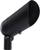 Sollos BMB062-TB 920219S Modern Bullet, Textured Black finish, 12V MR16 GU5.3 bi-pin, LED lamp included