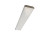 Halco LWA-D23U2-40 10300, 2ft Linear Wraparound, Architectural Diffused Lens, 23W, 4000K