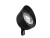 Sollos BSB036-TB 999996 PAR36 Accent Light, Textured Black finish, 12V PAR36 MP (multi-purpose) terminal, fixture only