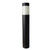 Sollos Bollard Pathway Light-16" Stem-Textured Black