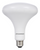 Sylvania TruWave BR40 LED Bulb – 12.5W, 4000K, Dimmable, Energy Efficient, 90+ CRI, Natural Light Spectrum